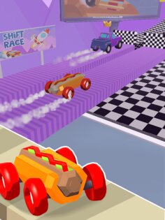 Shift Race – гонки-трансформеры 86.2.4. Скриншот 17