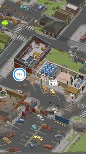 Abandoned City Survival 1.0.11. Скриншот 5