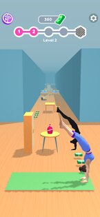 Yoga Workout 3.0.0. Скриншот 8