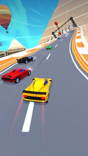 Racing Master – Car Race 3D 1.4.8. Скриншот 1