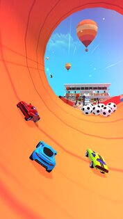 Racing Master – Car Race 3D 1.4.8. Скриншот 2