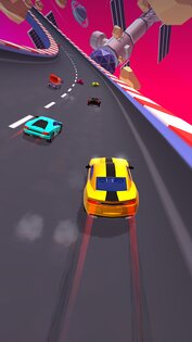 Racing Master – Car Race 3D 1.4.8. Скриншот 3
