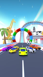 Racing Master – Car Race 3D 1.4.8. Скриншот 5
