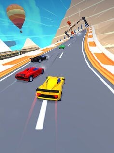 Racing Master – Car Race 3D 1.4.8. Скриншот 7