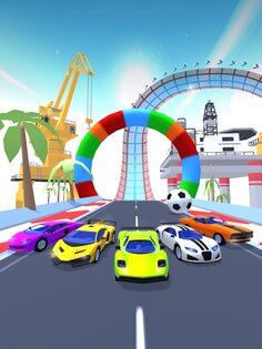 Racing Master – Car Race 3D 1.4.8. Скриншот 11