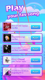 Dancing Hair 1.0.93. Скриншот 1