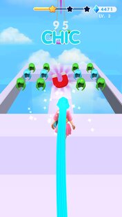 Dancing Hair 1.0.93. Скриншот 4
