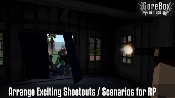 GoreBox 15.13.20. Скриншот 3