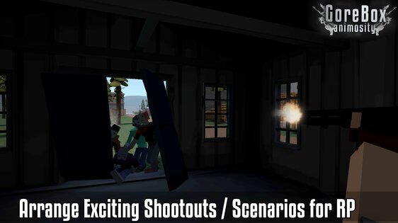 GoreBox 15.17.47. Скриншот 3