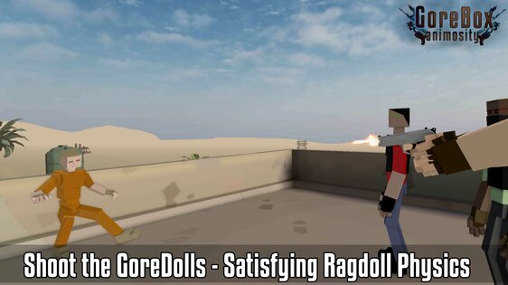 GoreBox 15.17.47. Скриншот 5