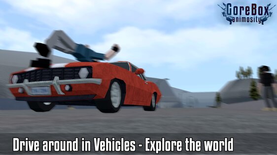 GoreBox 15.17.47. Скриншот 10