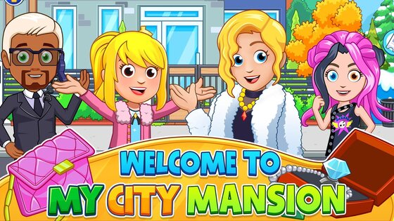 My City – особняк 4.1.0. Скриншот 2