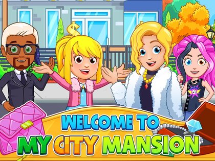 My City – особняк 4.1.0. Скриншот 6