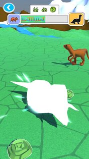 Dino Domination 0.7.1. Скриншот 8