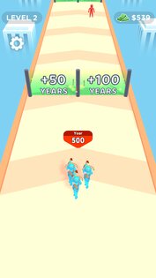 Crowd Evolution! 68.1.8. Скриншот 3