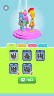 Crowd Evolution! 68.1.8. Скриншот 5