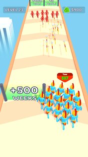 Crowd Evolution! 68.1.8. Скриншот 6