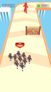 Crowd Evolution! 68.1.8. Скриншот 10