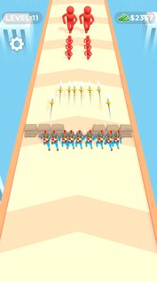 Crowd Evolution! 68.1.8. Скриншот 12