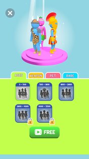 Crowd Evolution! 68.1.8. Скриншот 13