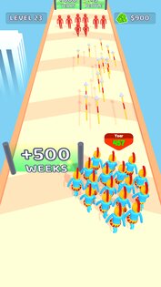 Crowd Evolution! 68.1.8. Скриншот 14