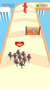 Crowd Evolution! 68.1.8. Скриншот 18