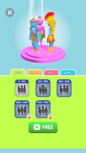 Crowd Evolution! 68.1.8. Скриншот 21