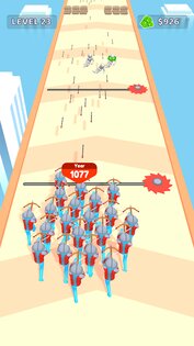 Crowd Evolution! 68.1.8. Скриншот 22