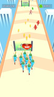 Crowd Evolution! 68.1.8. Скриншот 23