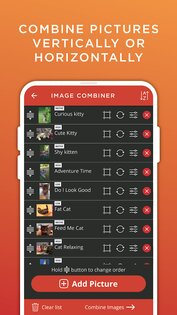 Image Combiner & Editor 2.0693. Скриншот 1