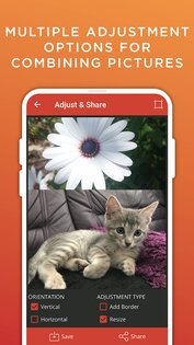 Image Combiner & Editor 2.0693. Скриншот 5