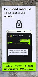 Dust Messenger 6.6.4. Скриншот 1