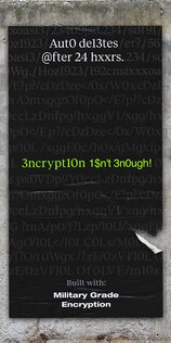 Dust Messenger 6.6.4. Скриншот 3