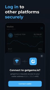 Tonkeeper 5.1.3. Скриншот 5