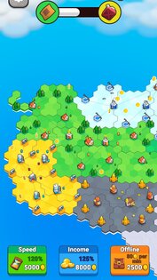 Factory World 1.52.2. Скриншот 1