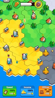 Factory World 1.52.2. Скриншот 2