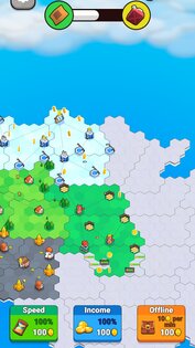 Factory World 1.52.2. Скриншот 4