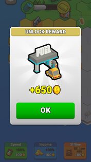 Factory World 1.52.2. Скриншот 5