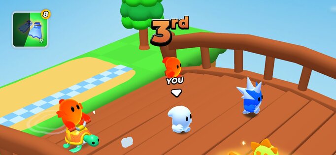 Pocket Champs 5.6.2. Скриншот 7
