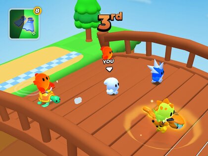 Pocket Champs 5.6.2. Скриншот 15