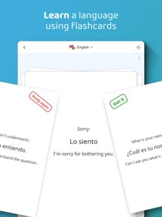 DuoCards – языковые карточки 1.19.16. Скриншот 7