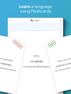 DuoCards – языковые карточки 1.20.0. Скриншот 7