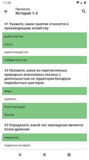 Ассистент – тестирование 4.3.7. Скриншот 3