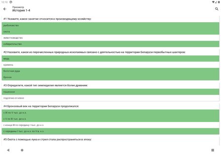 Ассистент – тестирование 4.0.8. Скриншот 19