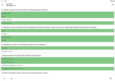 Ассистент – тестирование 4.1.7. Скриншот 19