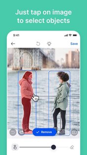 SnapEdit – удаление объектов с фото 7.3.6. Скриншот 5