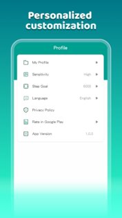 Lucky Step 1.0.46. Скриншот 4