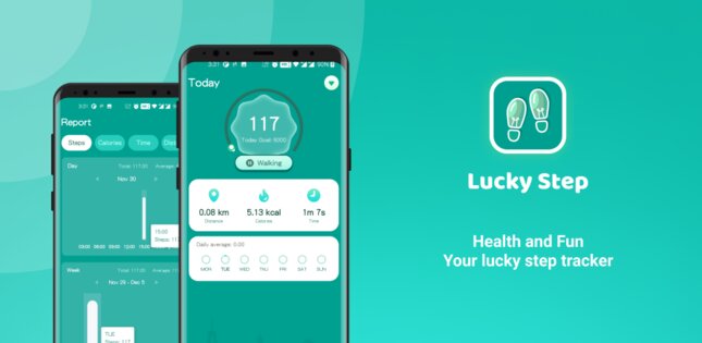 Lucky Step 1.0.46. Скриншот 5