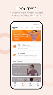 Wearfit Pro 5.5.23. Скриншот 2