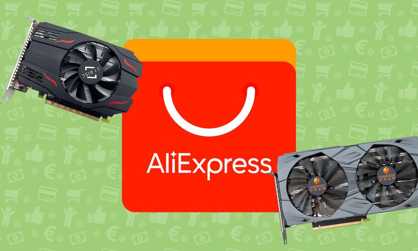 В два раза дешевле! Топ-7 лучших видеокарт с Aliexpress